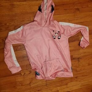 Pink Hoodie Spy X Family Charter Anya Forger